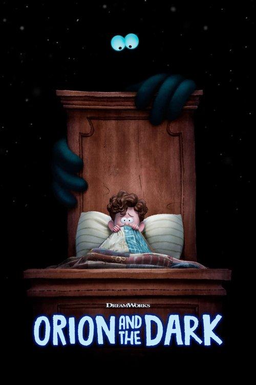 Download Orion and the Dark poster
