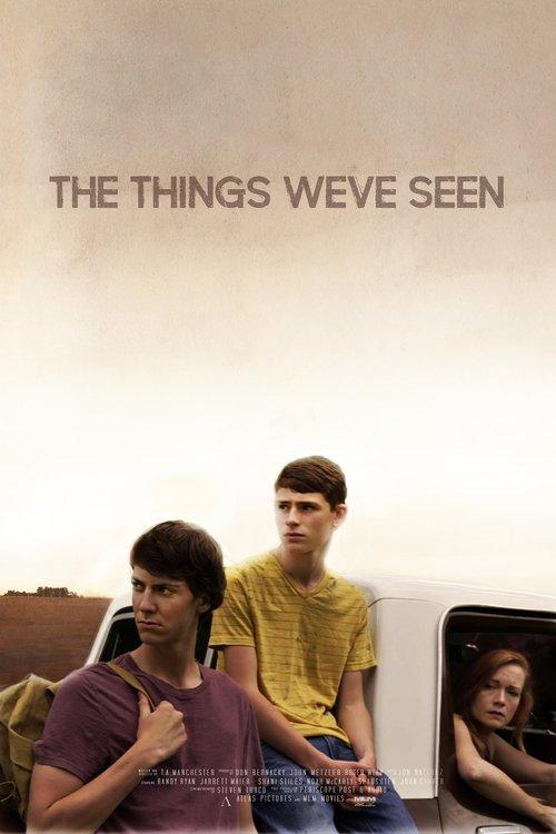 Download The Things We've Seen poster
