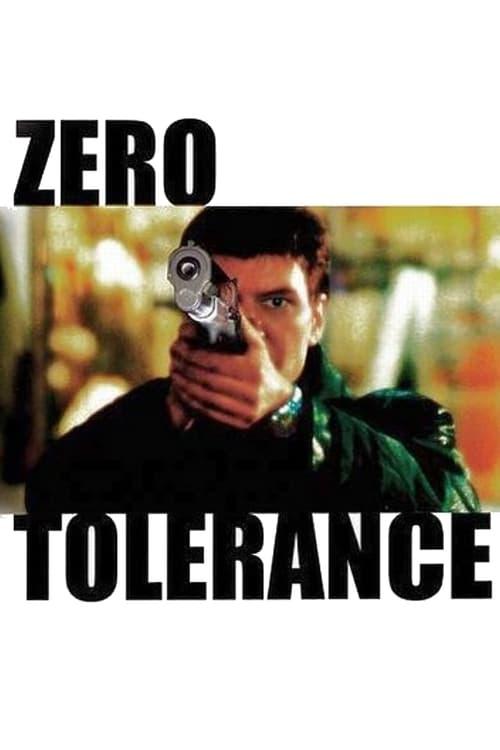 Download Zero Tolerance poster