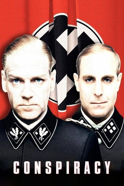 Download Conspiracy poster