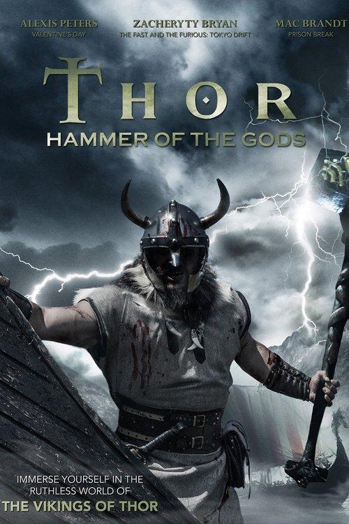 Download Thor - Hammer of the Gods poster