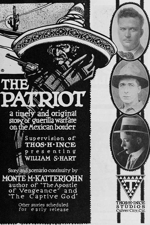 Download The Patriot poster