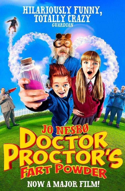 Download Doctor Proctor's Fart Powder poster