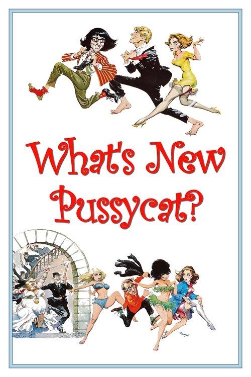 Download What's New Pussycat? poster