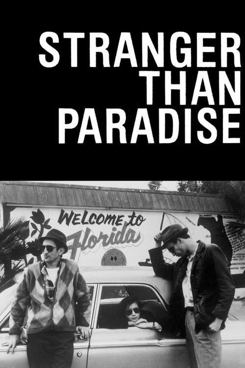 Download Stranger Than Paradise poster