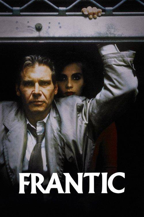 Download Frantic poster