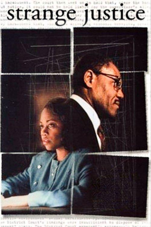 Download Strange Justice poster