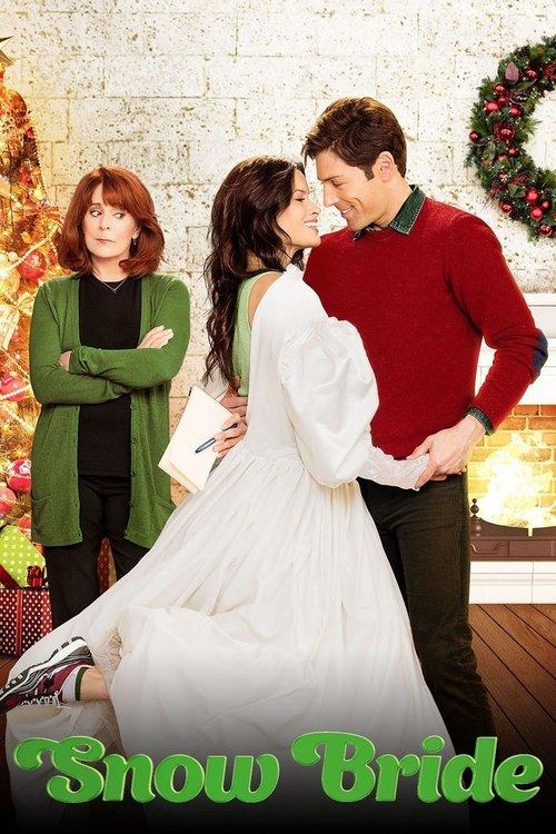 Download Snow Bride poster