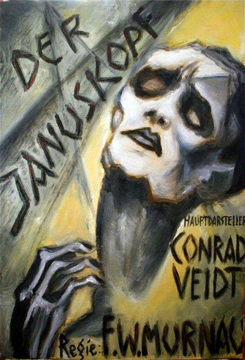 Download The Head of Janus poster
