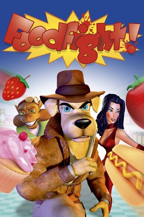 Download Foodfight! poster