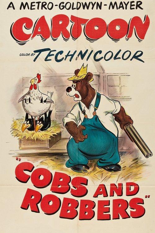 Download Cobs and Robbers poster