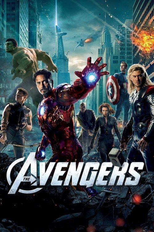 Download The Avengers poster
