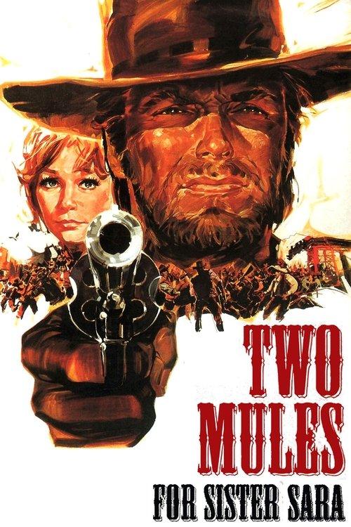 Download Two Mules for Sister Sara poster