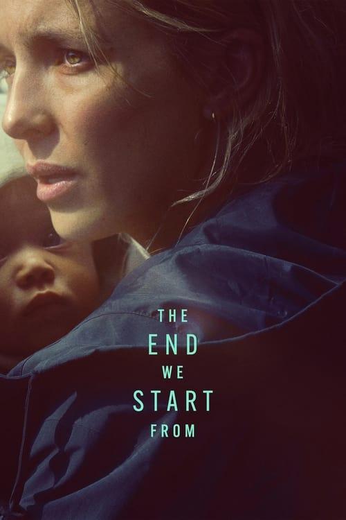 Download The End We Start From poster