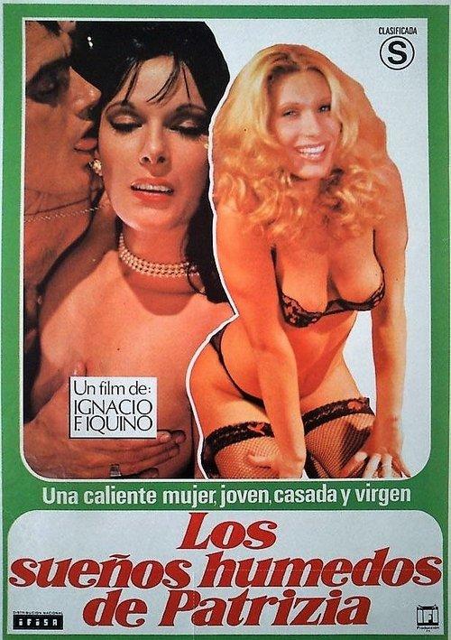 Download Los sueños húmedos de Patrizia poster