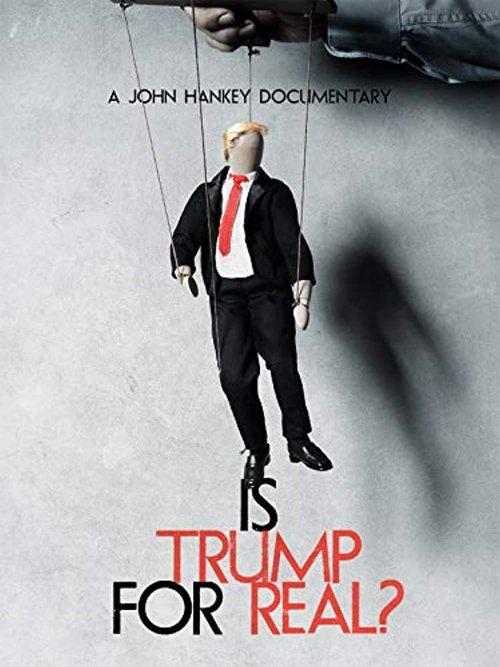 Download Is Trump for Real? poster