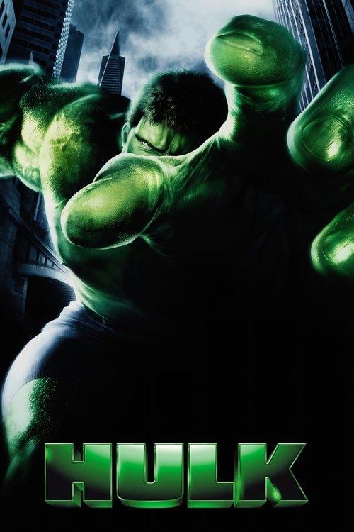 Download Hulk poster