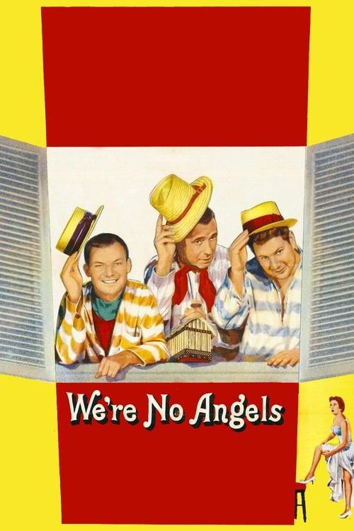 Download We're No Angels poster