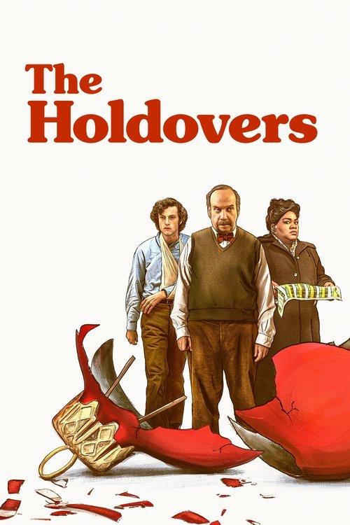 Download The Holdovers poster