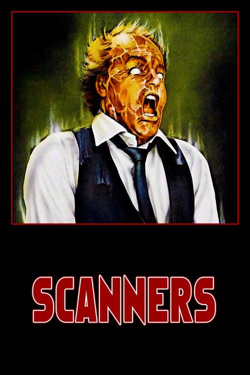 Download Scanners poster