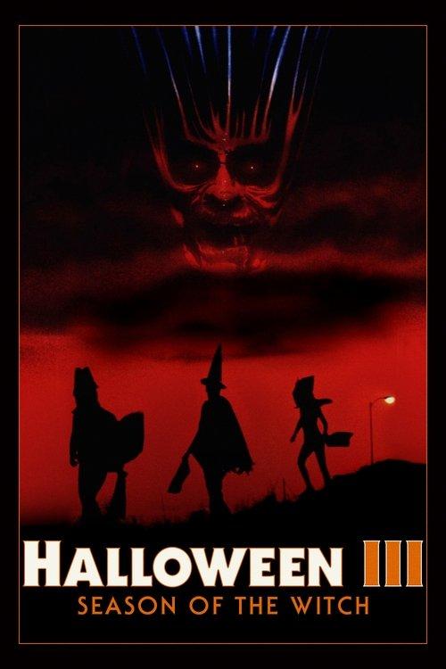 Download Halloween III: Season of the Witch poster