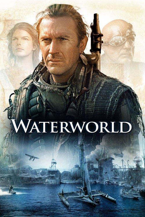 Download Waterworld poster
