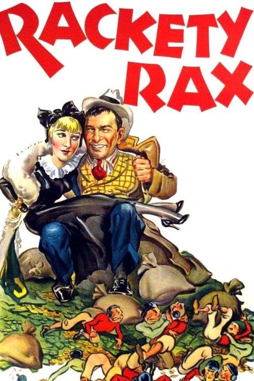 Download Rackety Rax poster