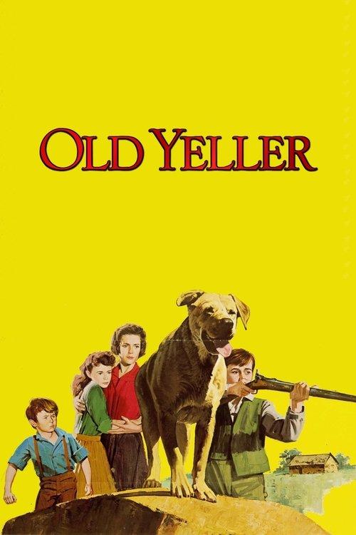 Download Old Yeller poster