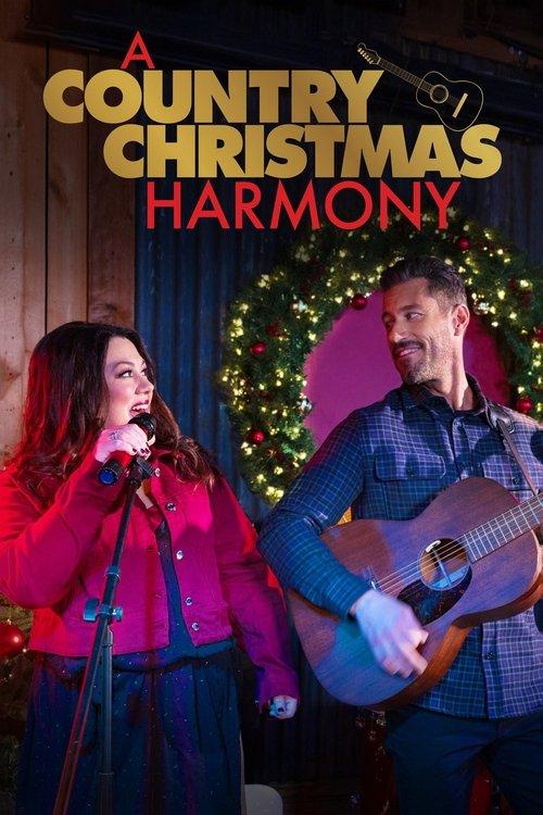 Download A Country Christmas Harmony poster
