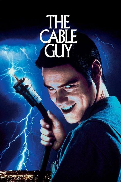 Download The Cable Guy poster