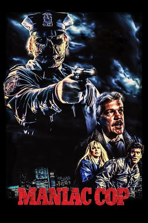 Download Maniac Cop poster