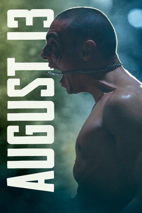 Download AUGUST 13th poster