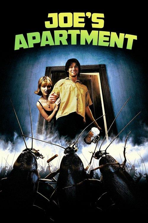 Download Joe's Apartment poster