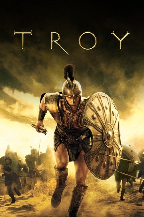 Download Troy poster