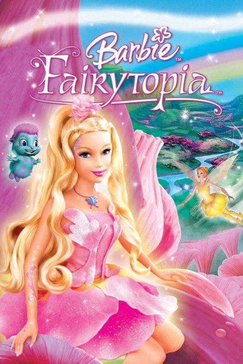 Download Barbie: Fairytopia poster