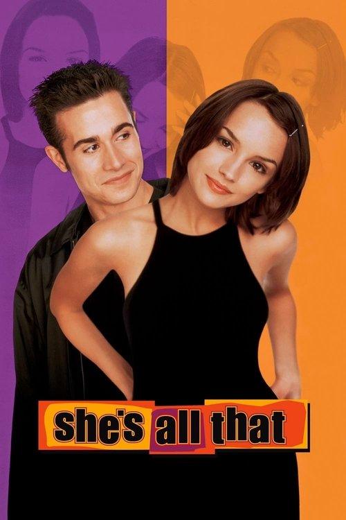 Download She's All That poster