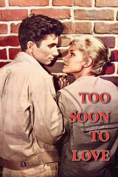 Download Too Soon to Love poster