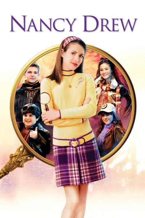 Download Nancy Drew poster