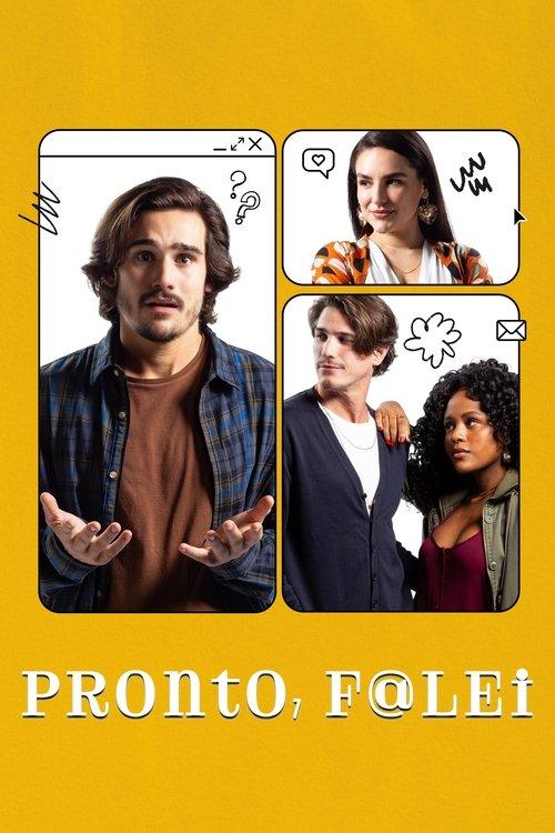 Download Pronto, Falei poster