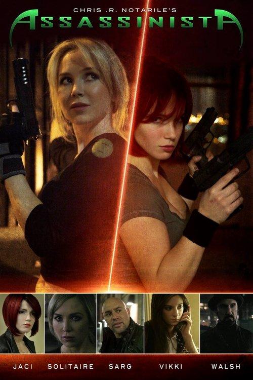 Download Assassinista poster