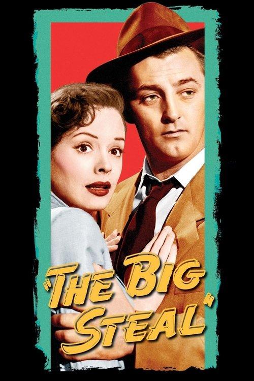 Download The Big Steal poster