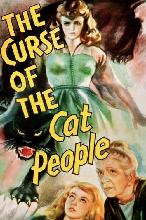 Download The Curse of the Cat People poster