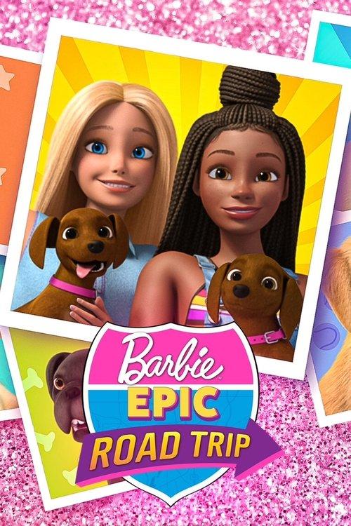Download Barbie: Epic Road Trip poster