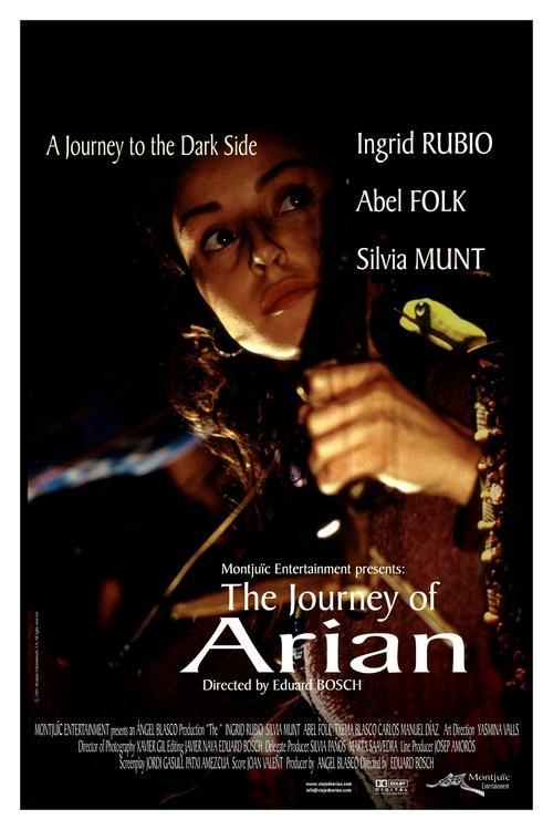 Download The Journey of Arián poster