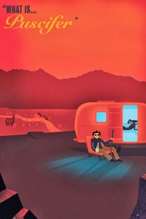 Download What is... Puscifer poster