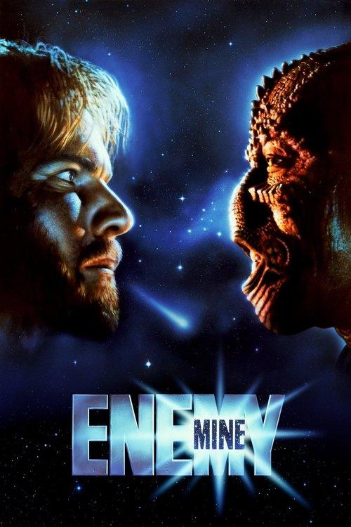 Download Enemy Mine poster