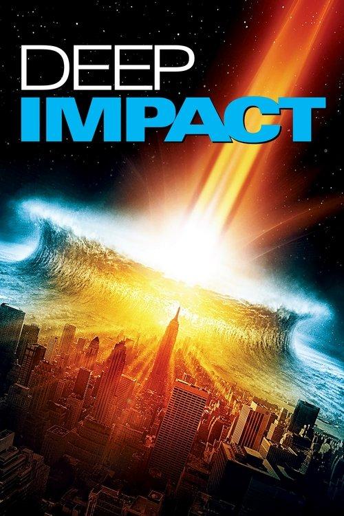 Download Deep Impact poster