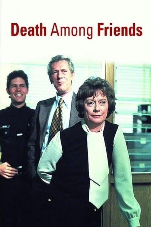 Download Death Among Friends poster