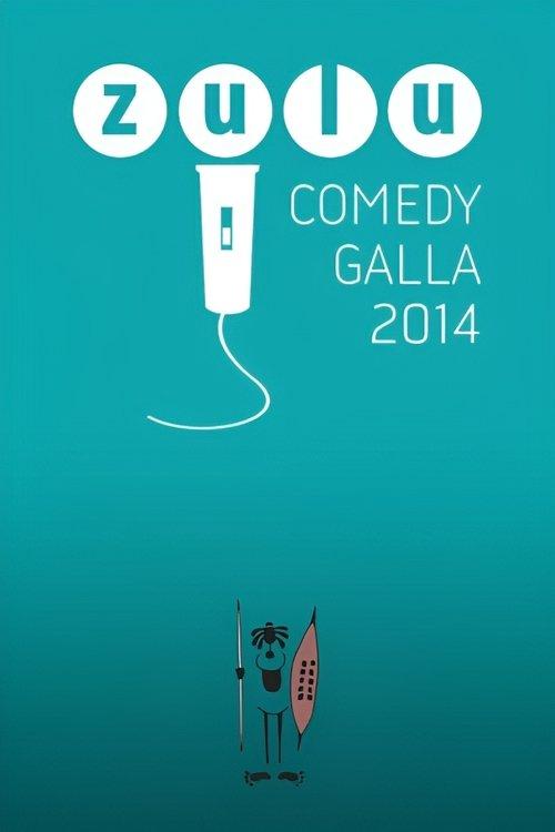 Download Zulu Comedy Galla 2014 poster