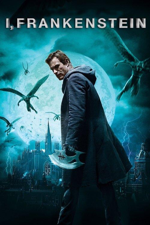 Download I, Frankenstein poster